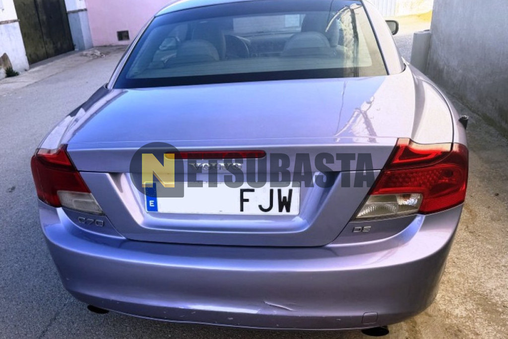 Volvo C70 D5 Aut. 2006