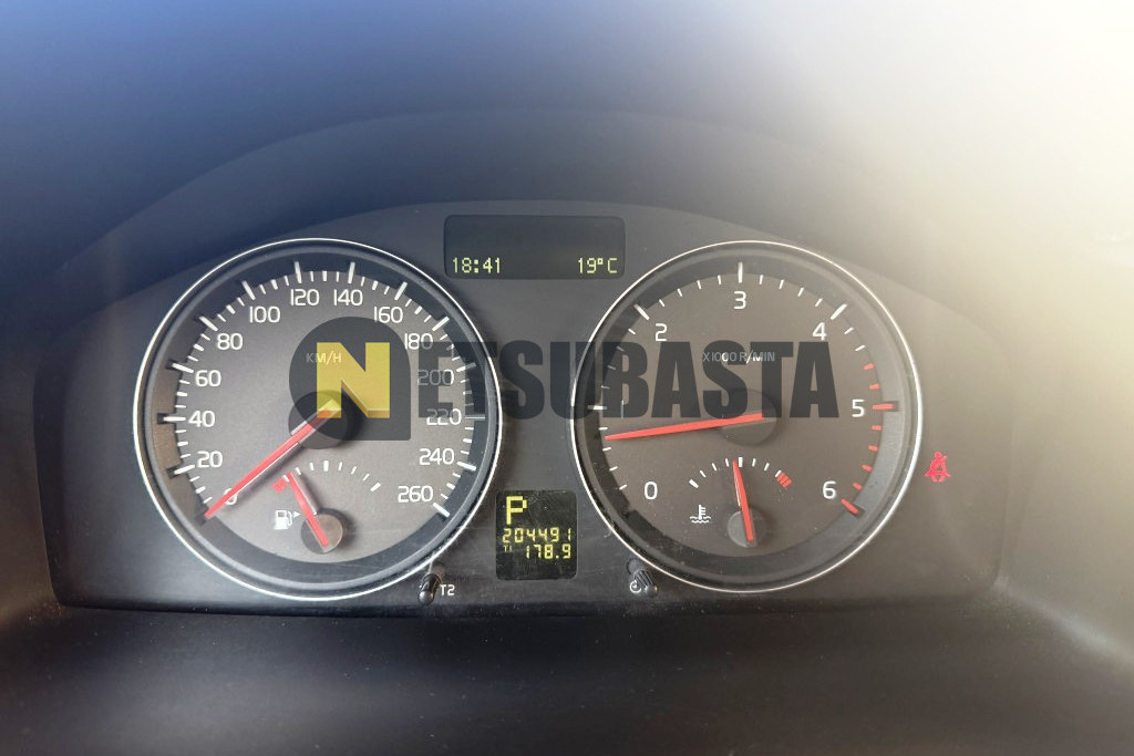 Volvo C70 D5 Aut. 2006