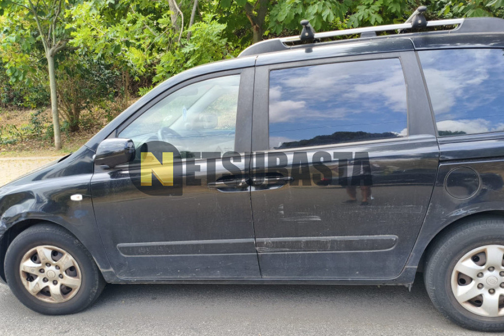 Kia Carnival 2.9 CRDi VGT 7 plazas 2008