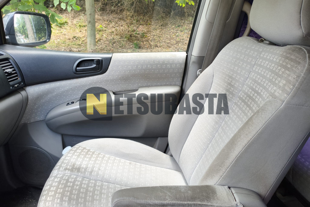 Kia Carnival 2.9 CRDi VGT 7 plazas 2008