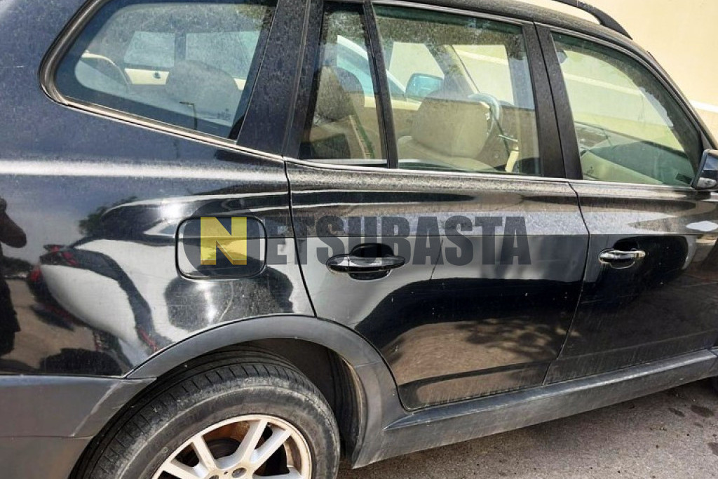Bmw X3 3.0d Aut 2004