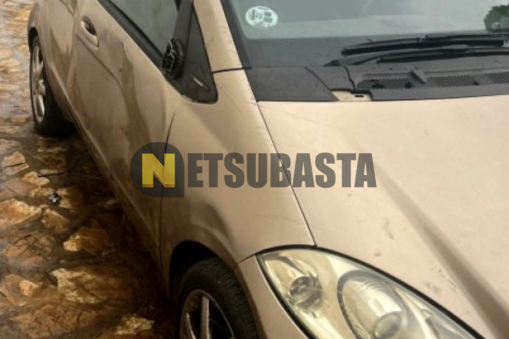 Mercedes-Benz A 170 2004
