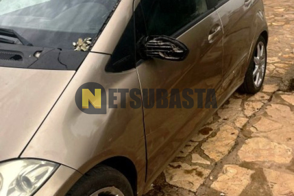 Mercedes-Benz A 170 2004