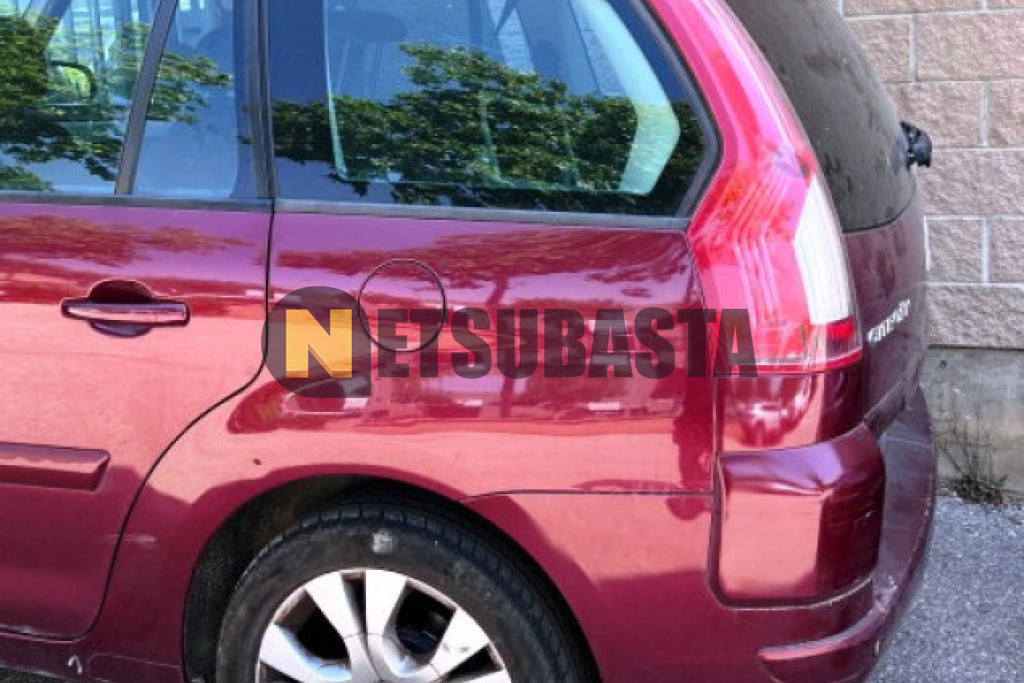 Citroën Grand C4 Picasso 1.6 HDi FAP CMP 2008