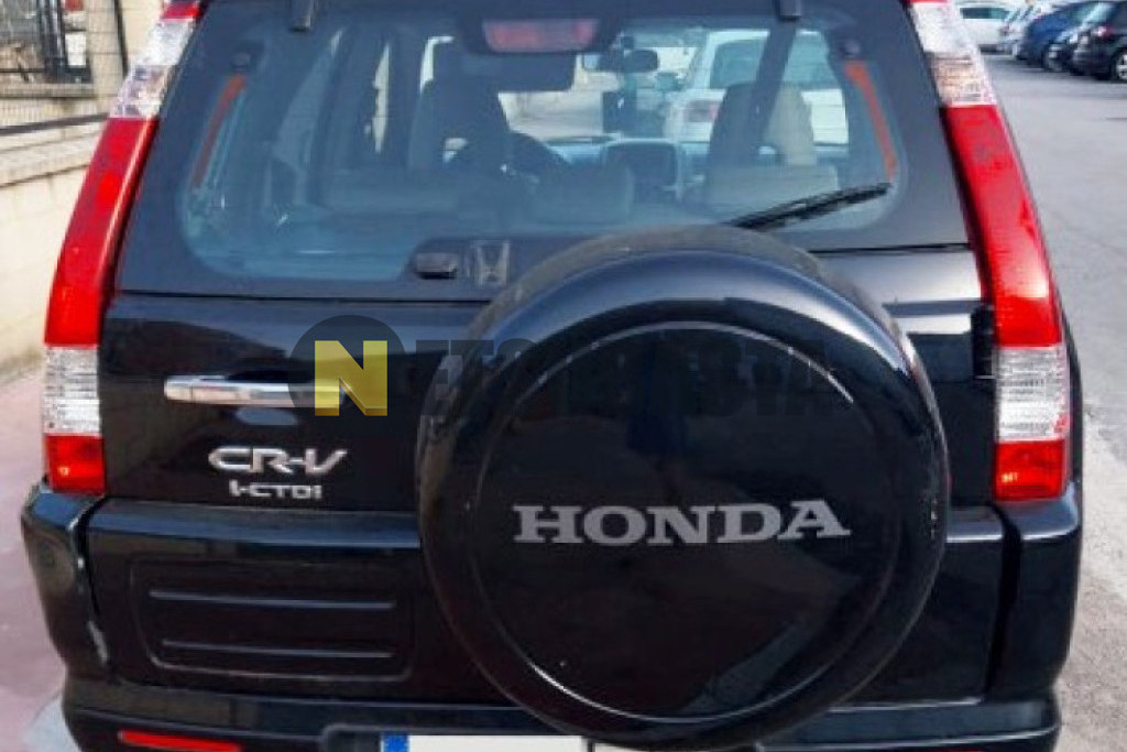 Honda CR-V 2.2 i-CTDi 2006