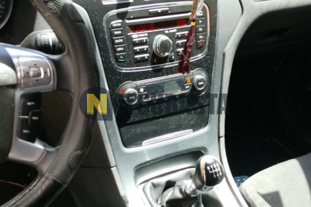Ford Mondeo 2.0 TDCi 2011