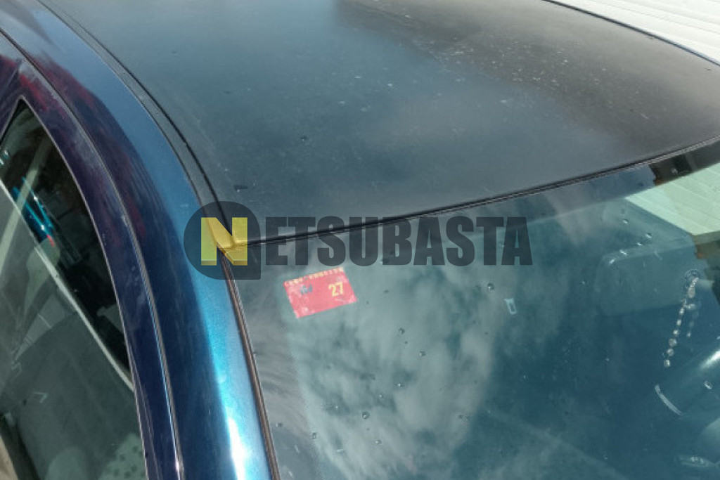 Skoda Fabia 1.2 2007