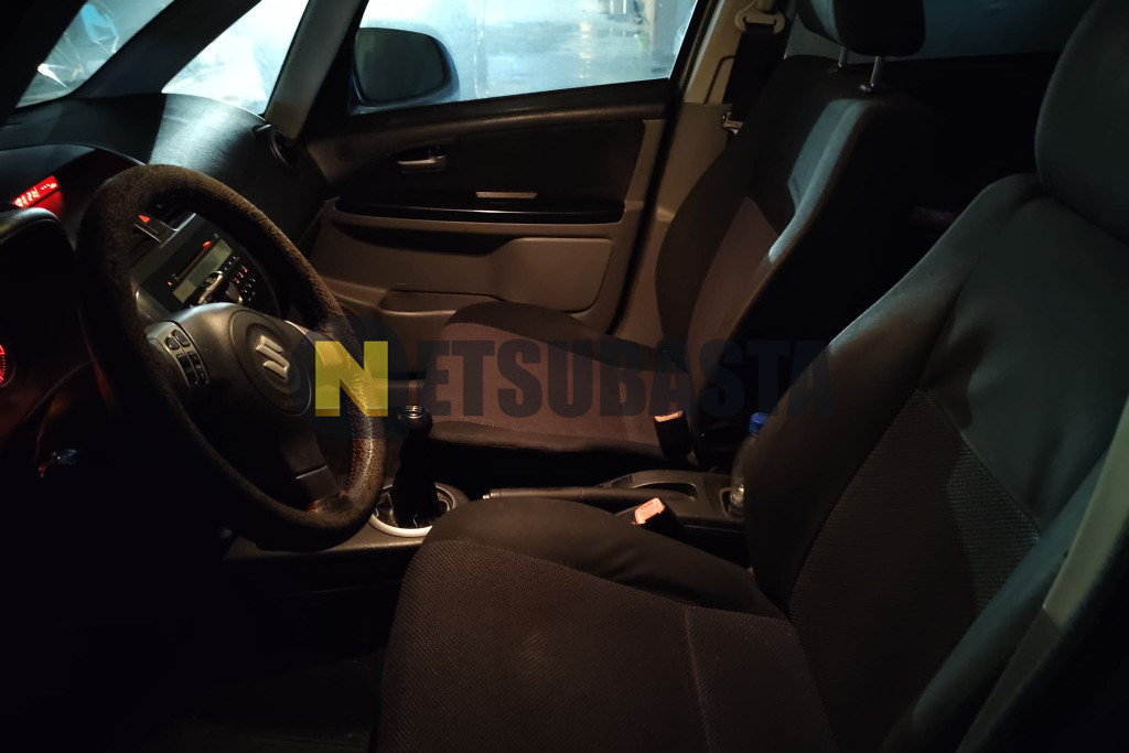 Suzuki SX4 1.6 2007