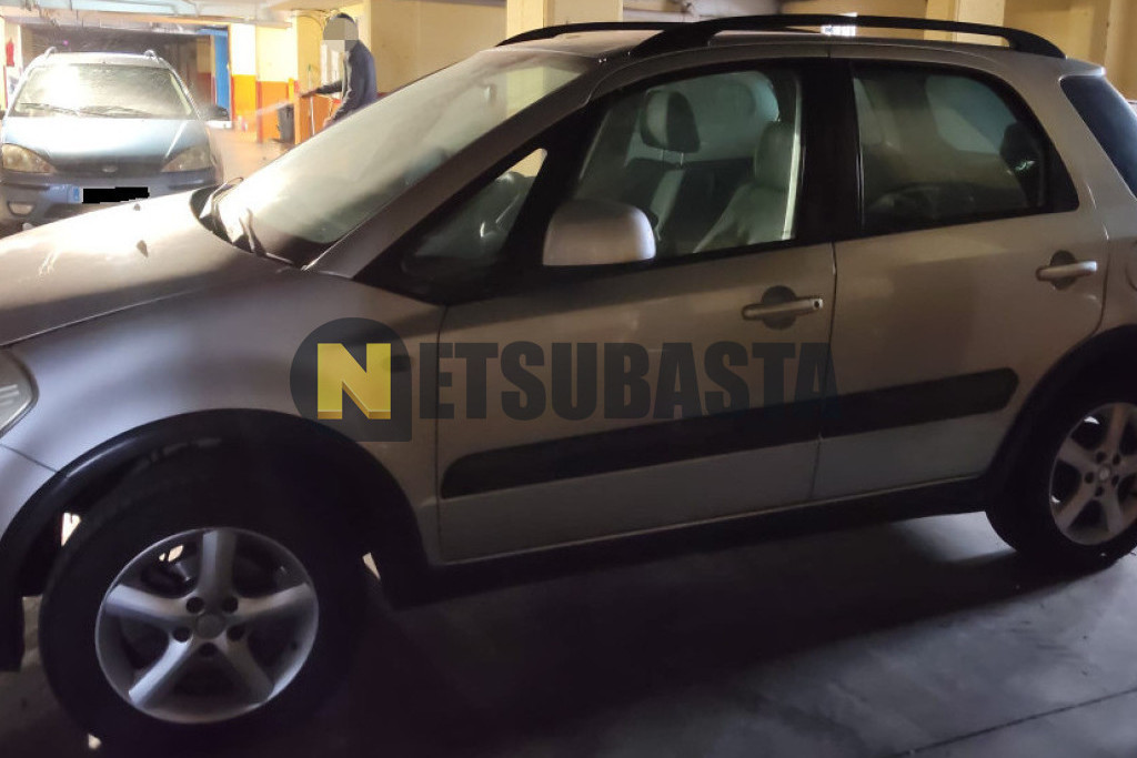 Suzuki SX4 1.6 2007