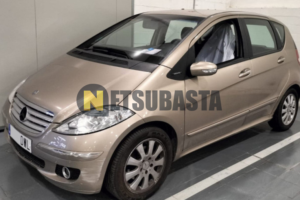 Mercedes-Benz A 200 Aut. 2006