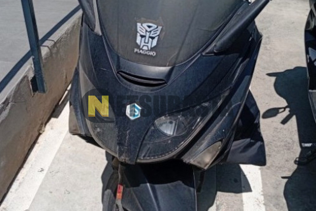 Piaggio X EVO 125 2014