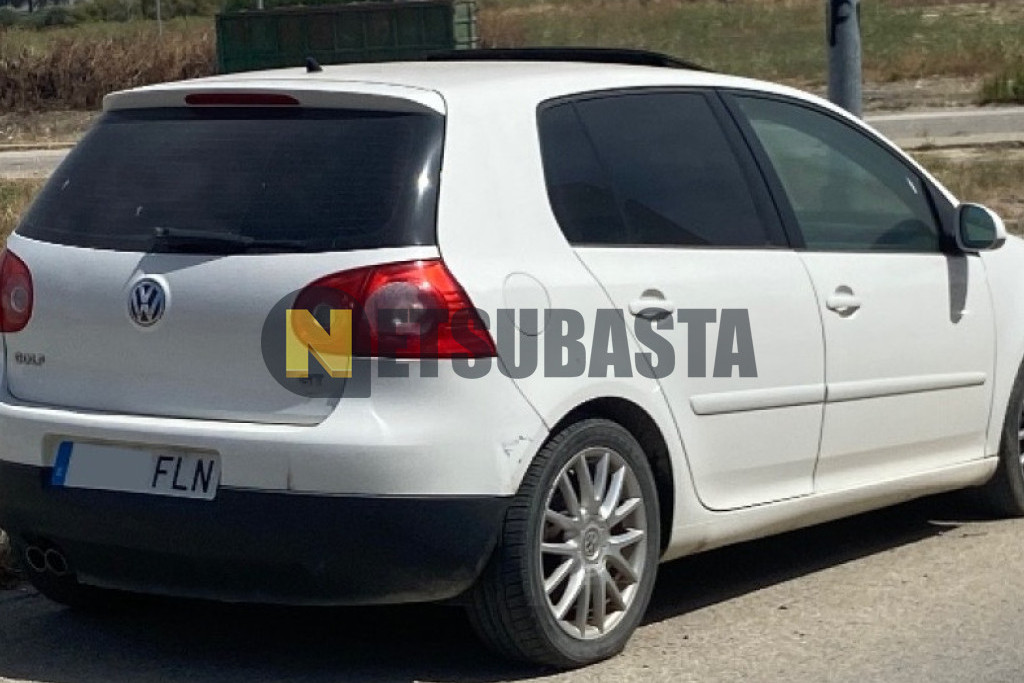 Volkswagen Golf GT 1.4 TSI 2007