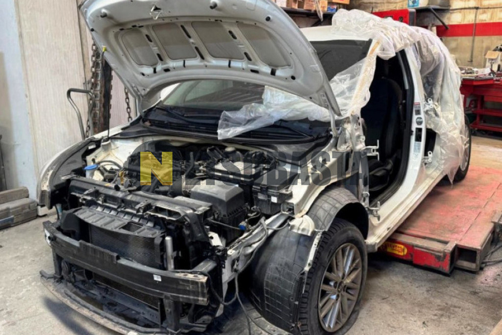 Kia Rio 1.2 CVVT 2017