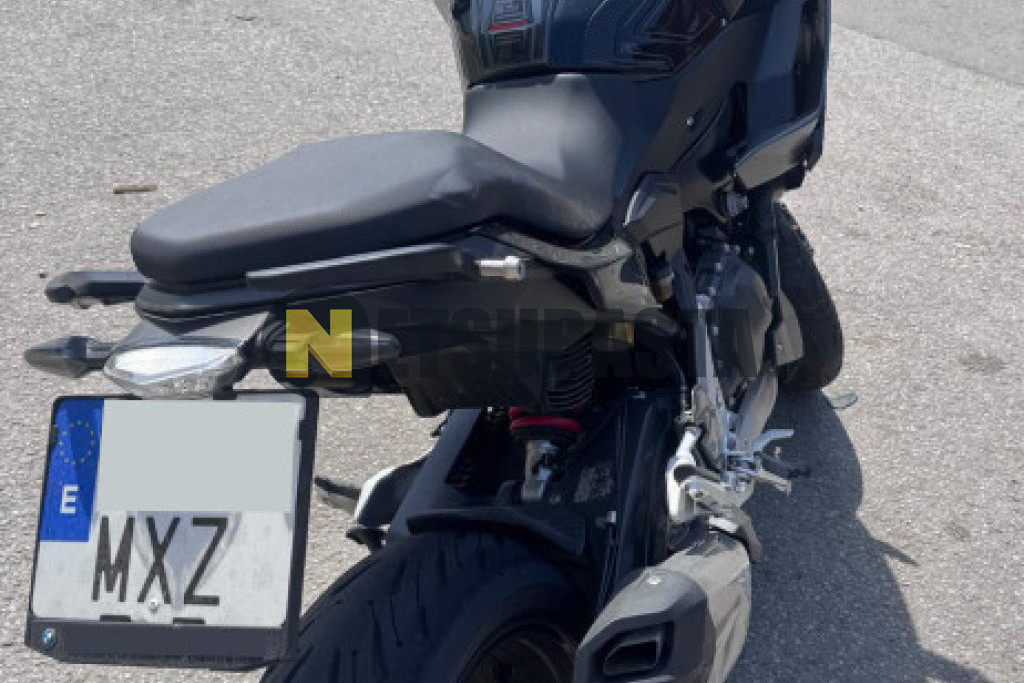BMW F 900 XR 2025