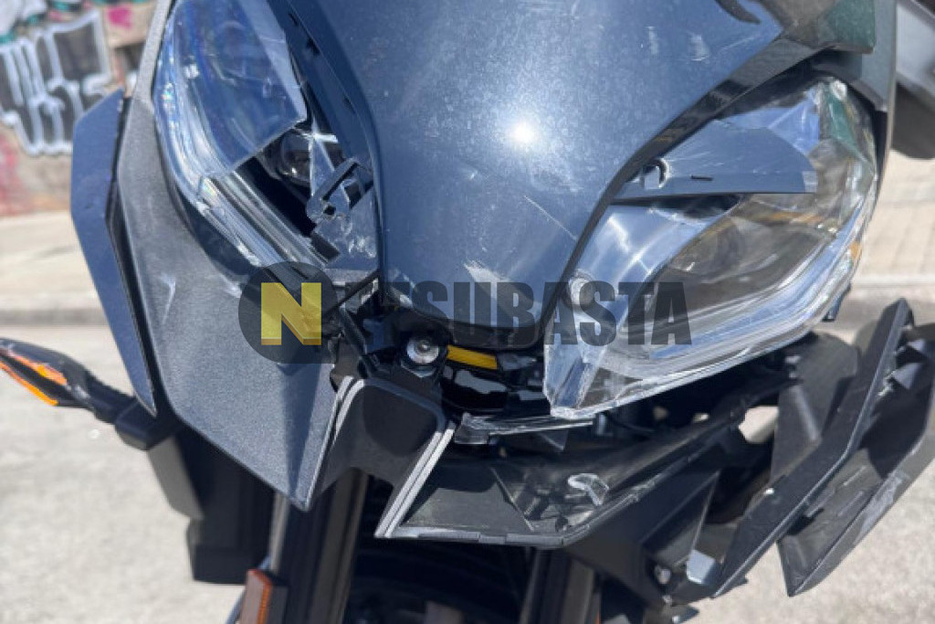 BMW F 900 XR 2025