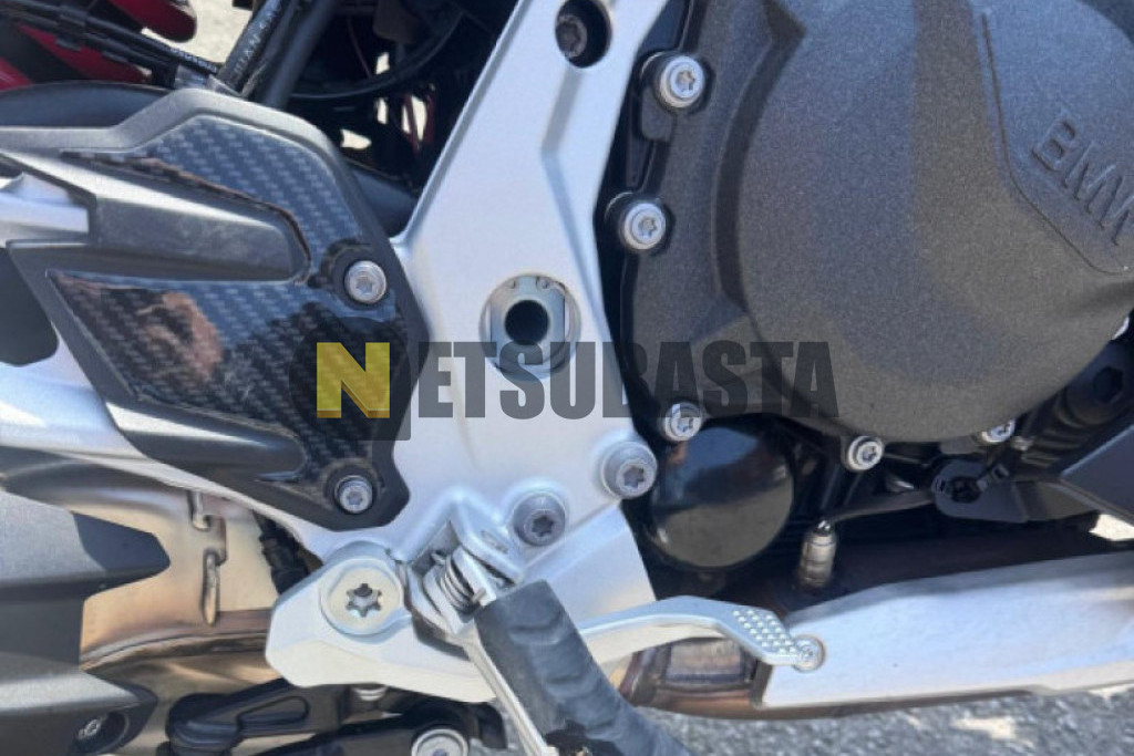 BMW F 900 XR 2025