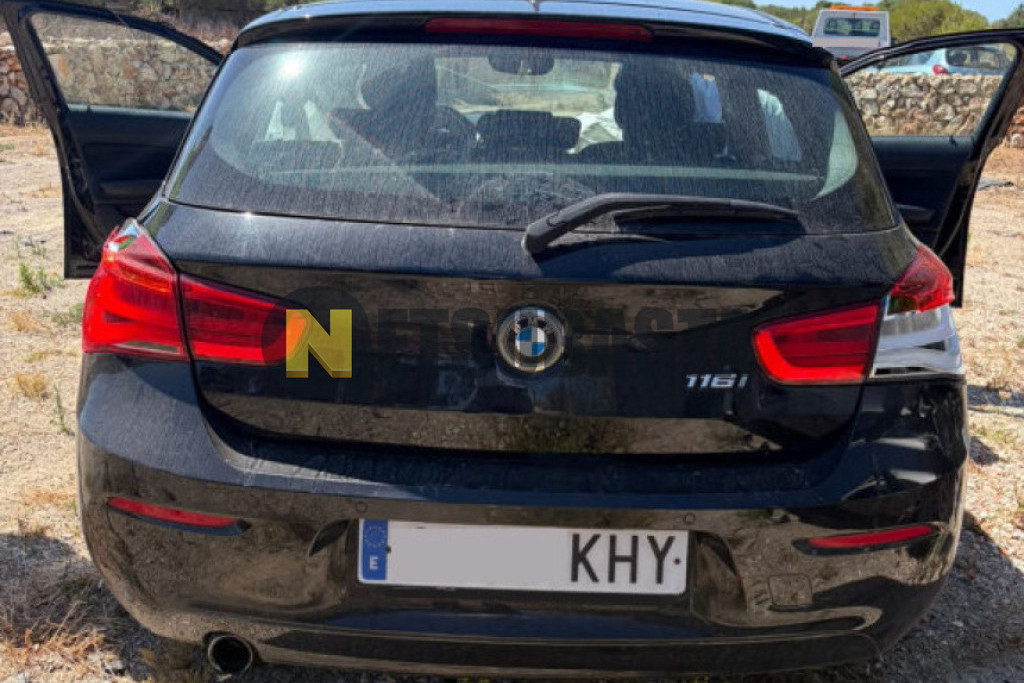 Bmw 116i 2018