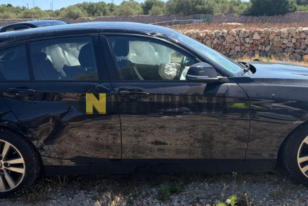 Bmw 116i 2018