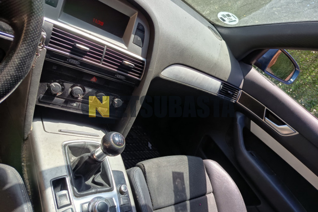 Audi A6 Avant 2.0 TDI 2007