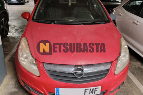 Opel Corsa 1.4 2007