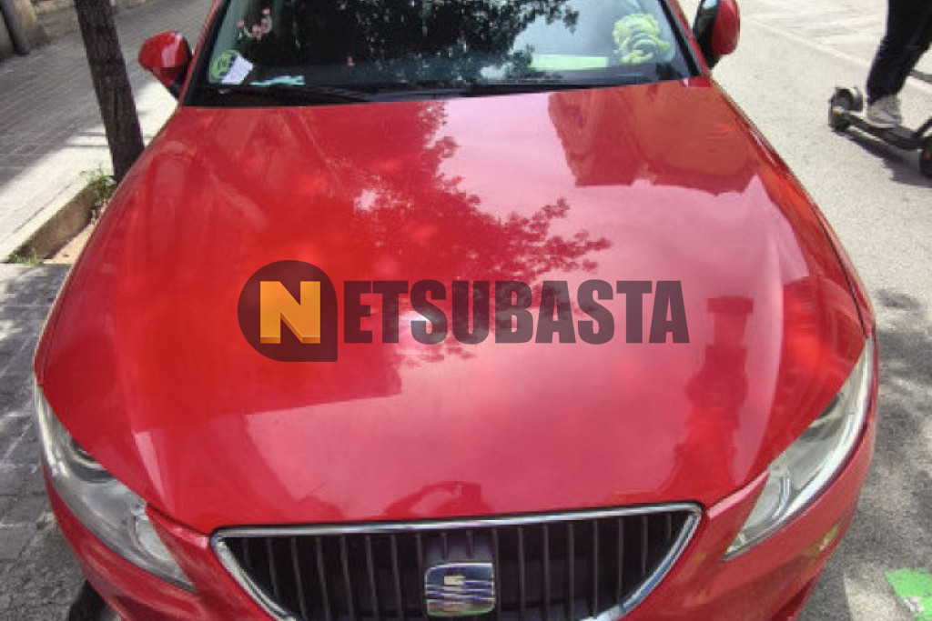 Seat Exeo ST 2.0 TDI CR DPF 2010