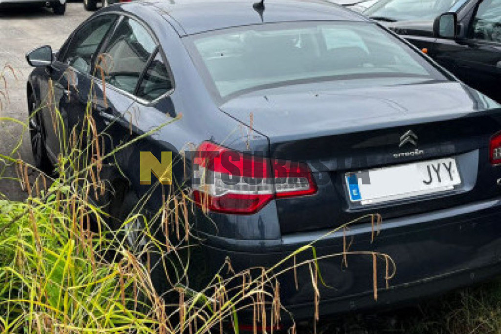 Citroën C5 2.0 BlueHDi 2017