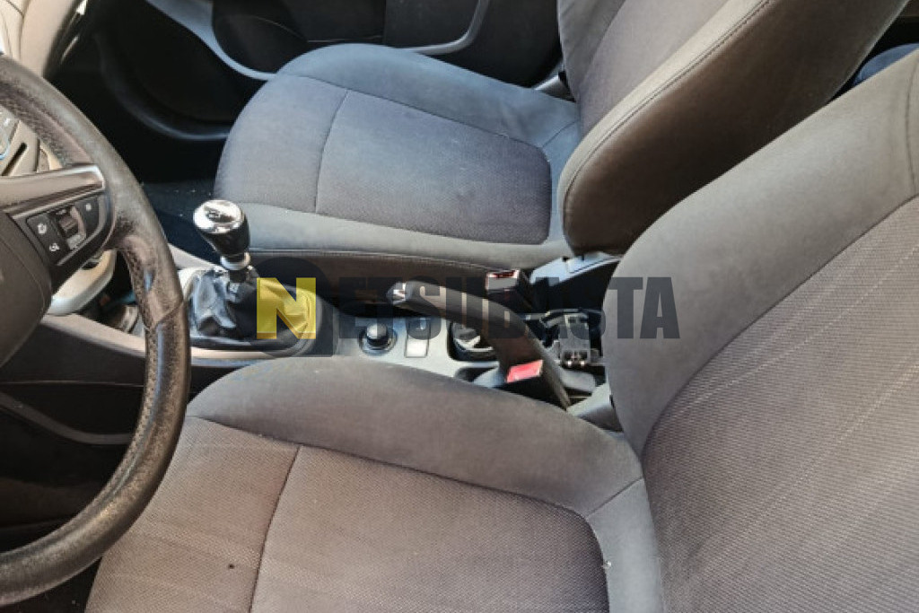 Chevrolet Aveo 1.3 D 2012