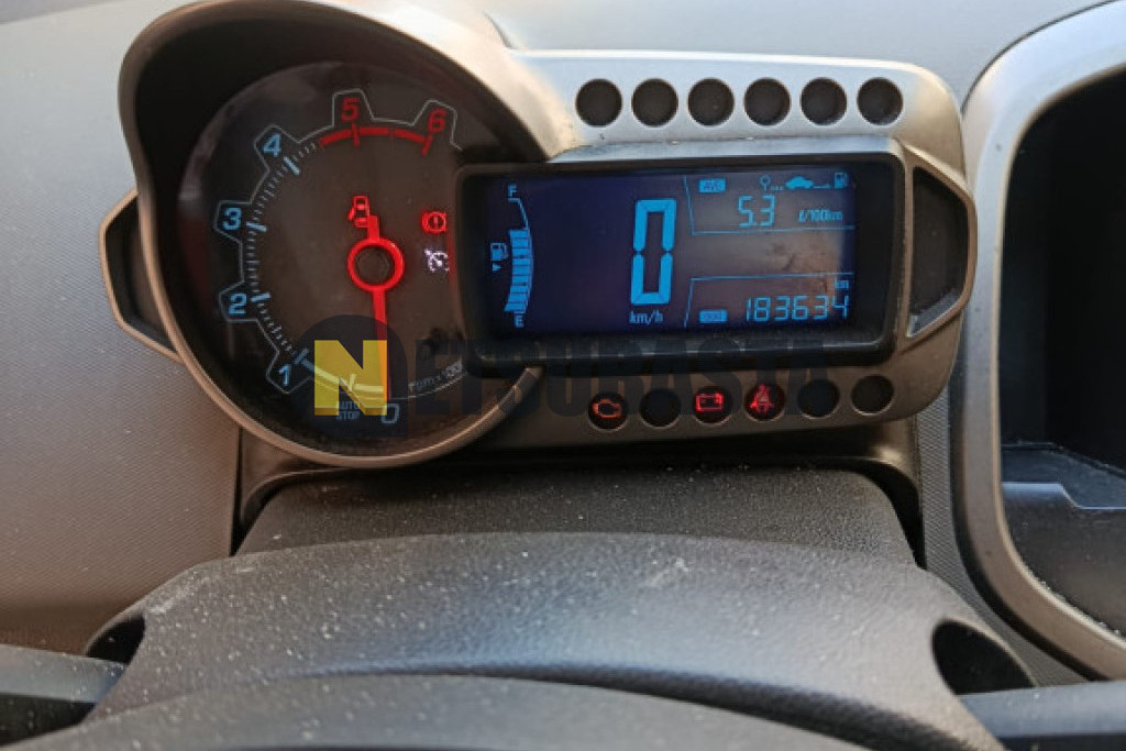 Chevrolet Aveo 1.3 D 2012