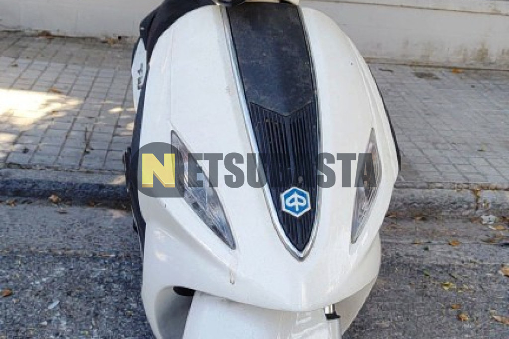 Piaggio Fly 125 2015