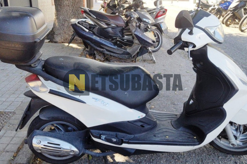 Piaggio Fly 125 2015
