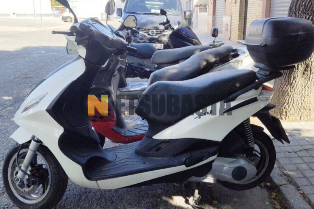 Piaggio Fly 125 2015