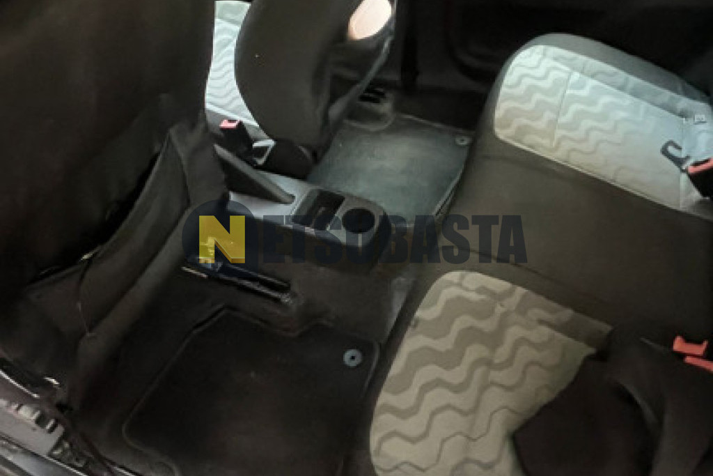 Skoda Fabia 1.4 TDI 2008