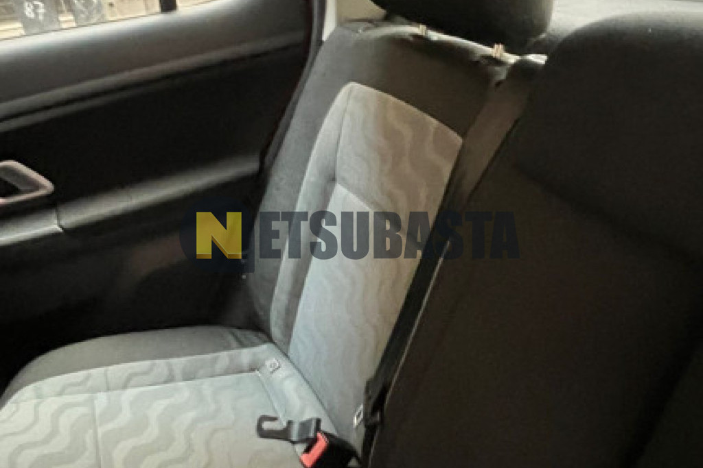 Skoda Fabia 1.4 TDI 2008