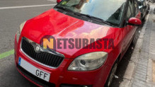 Skoda Fabia 1.4 TDI 2008