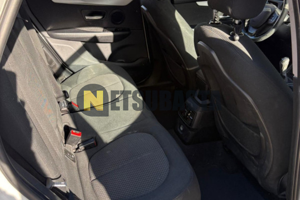 Bmw 216d Active Tourer 2017
