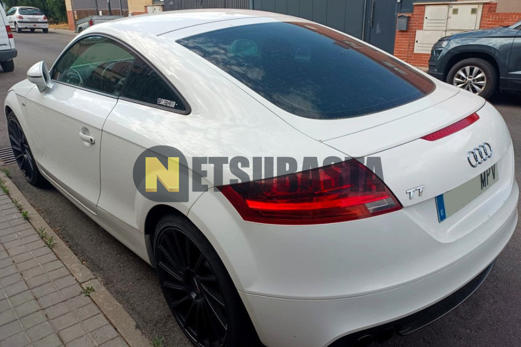 Audi TT Coupé 2.0 T FSI 2007