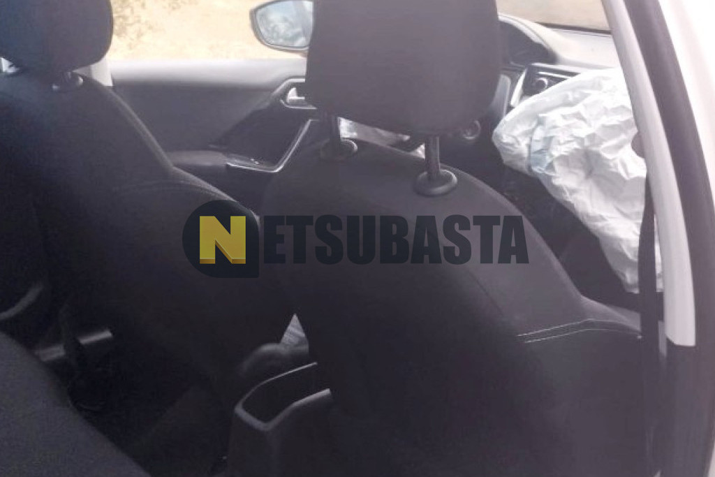 Peugeot 208 1.2 PureTech 2016