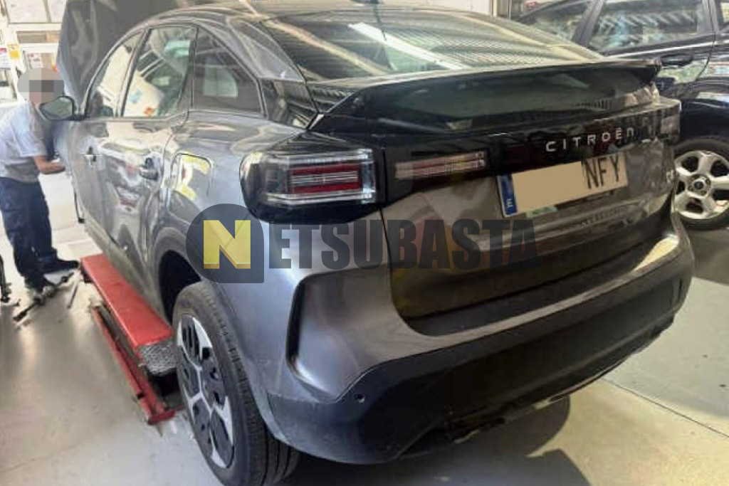 Citroën C4 1.2 Gasolina EAT8 2025