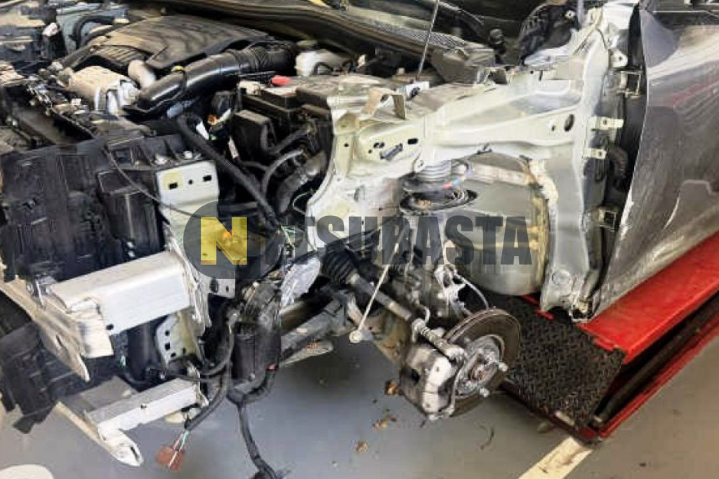 Citroën C4 1.2 Gasolina EAT8 2025