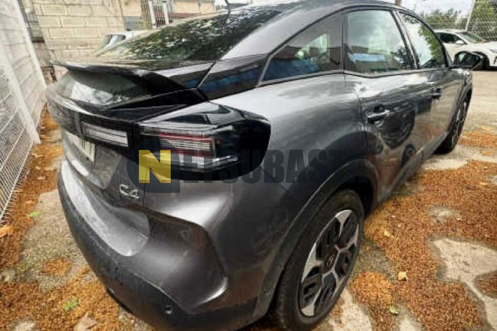 Citroën C4 1.2 Gasolina EAT8 2025