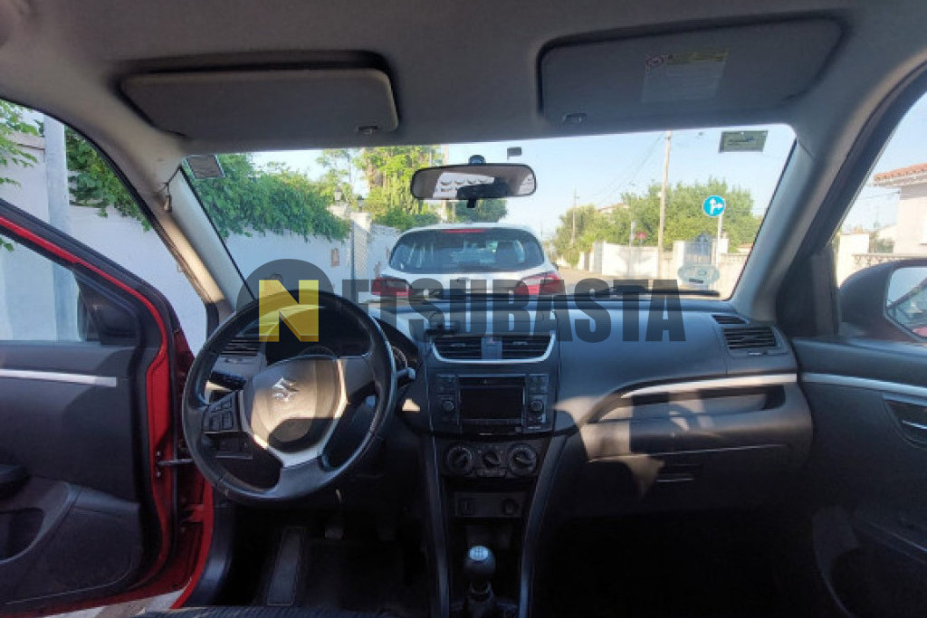 Suzuki Swift 1.2 VVT 2011