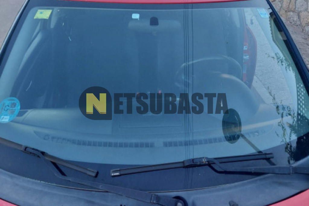 Suzuki Swift 1.2 VVT 2011