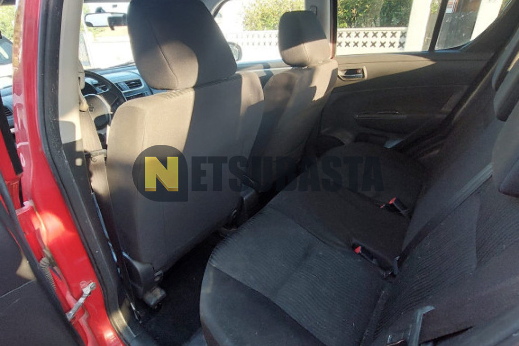 Suzuki Swift 1.2 VVT 2011
