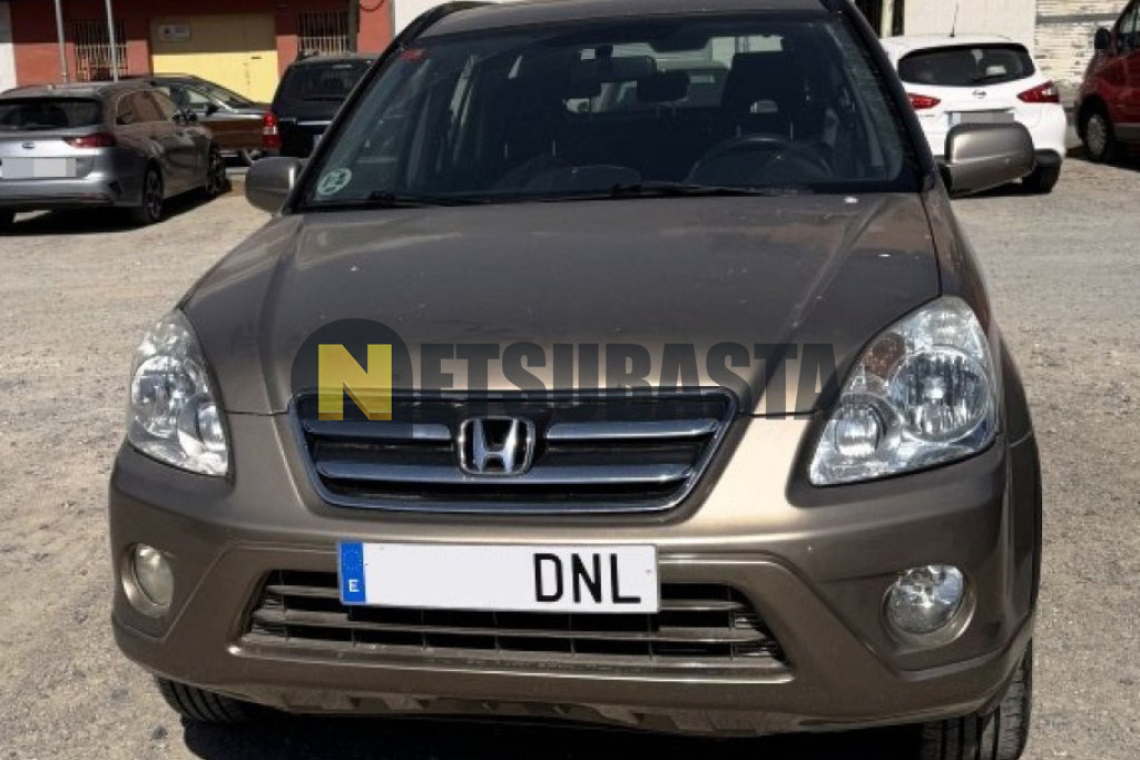 Honda CR-V 2.2 i-CTDi 2005