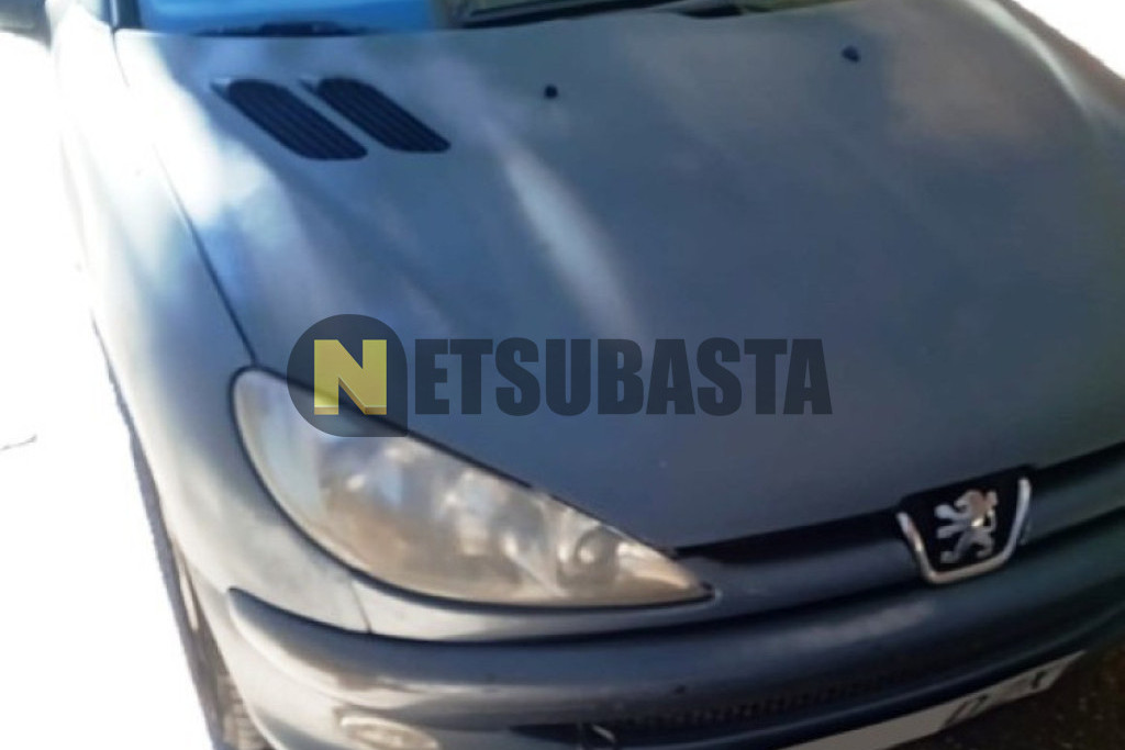 Peugeot 206 1.4 HDi 2006