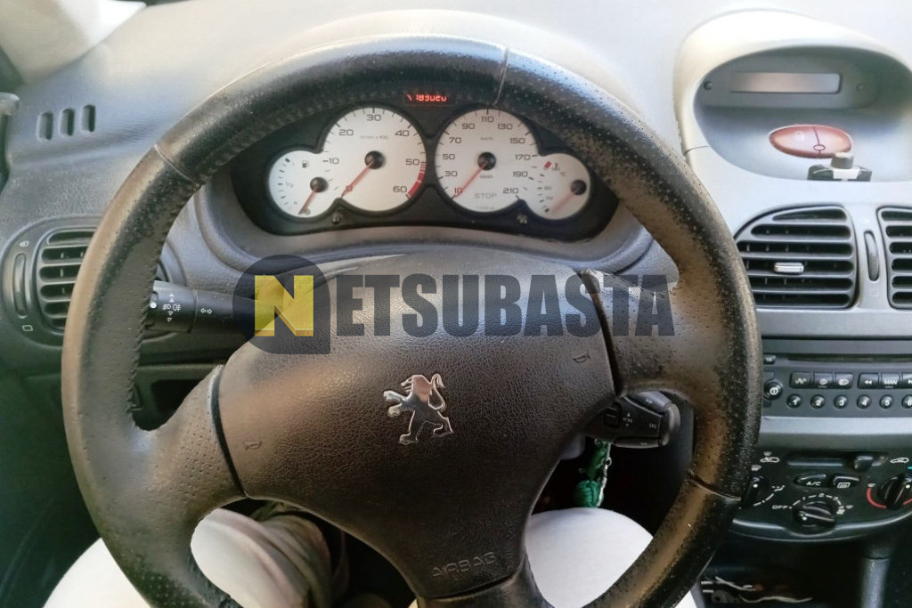 Peugeot 206 1.4 HDi 2006