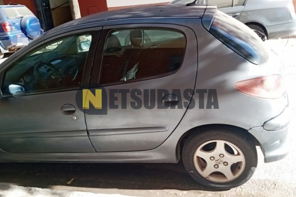 Peugeot 206 1.4 HDi 2006