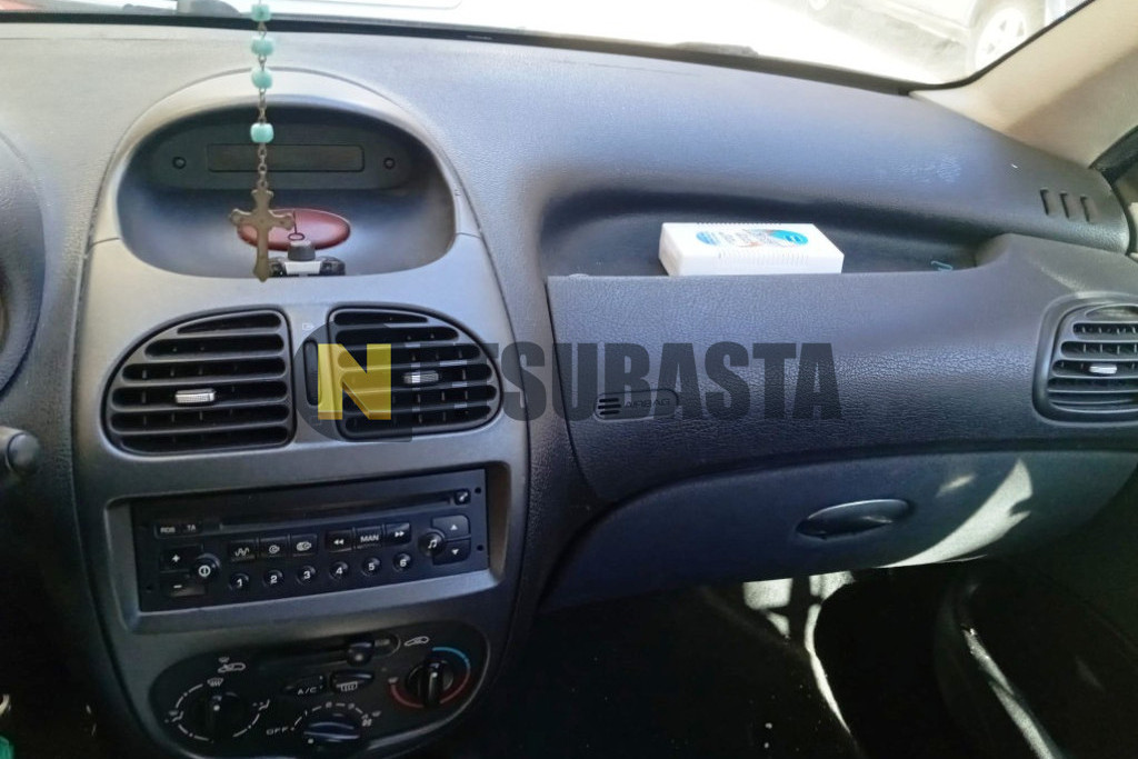 Peugeot 206 1.4 HDi 2006