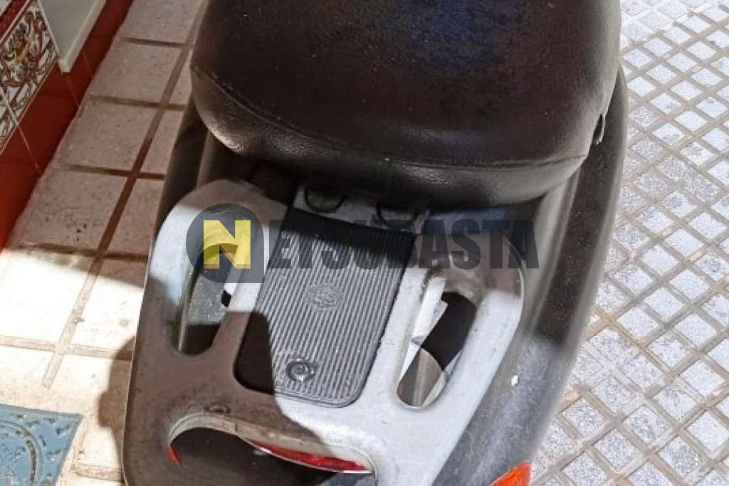 Vespa ET 2 50 2001