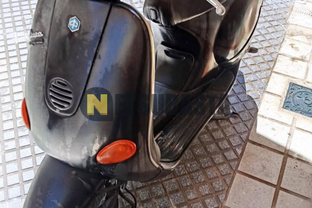 Vespa ET 2 50 2001
